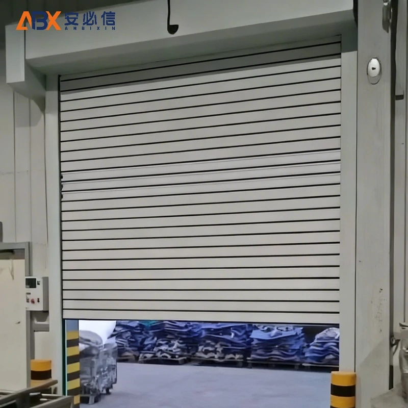 朔州消防高速门